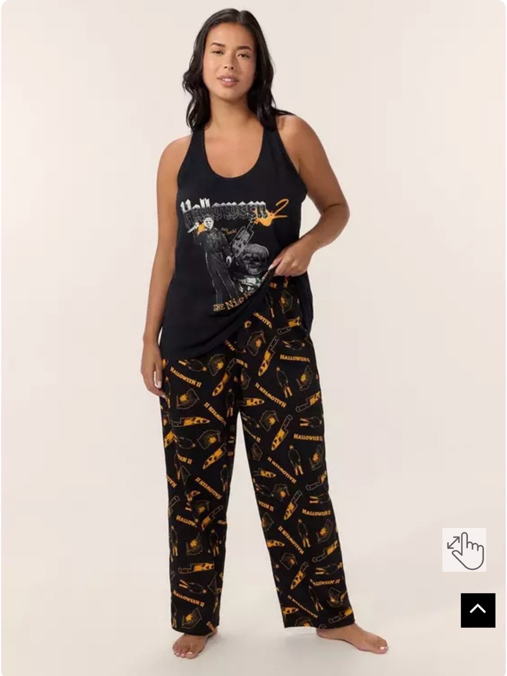 🆕 Torrid Halloween Lounge Pant size 2